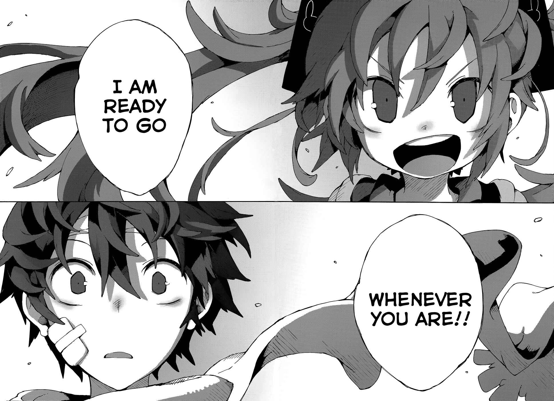 Page 29 Chapter 9 Black Bullet