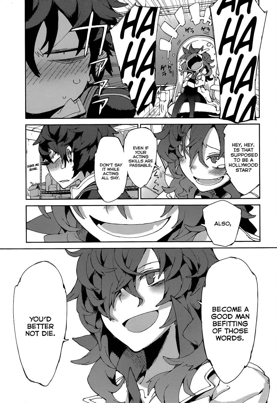 Page 37 Chapter 9 Black Bullet