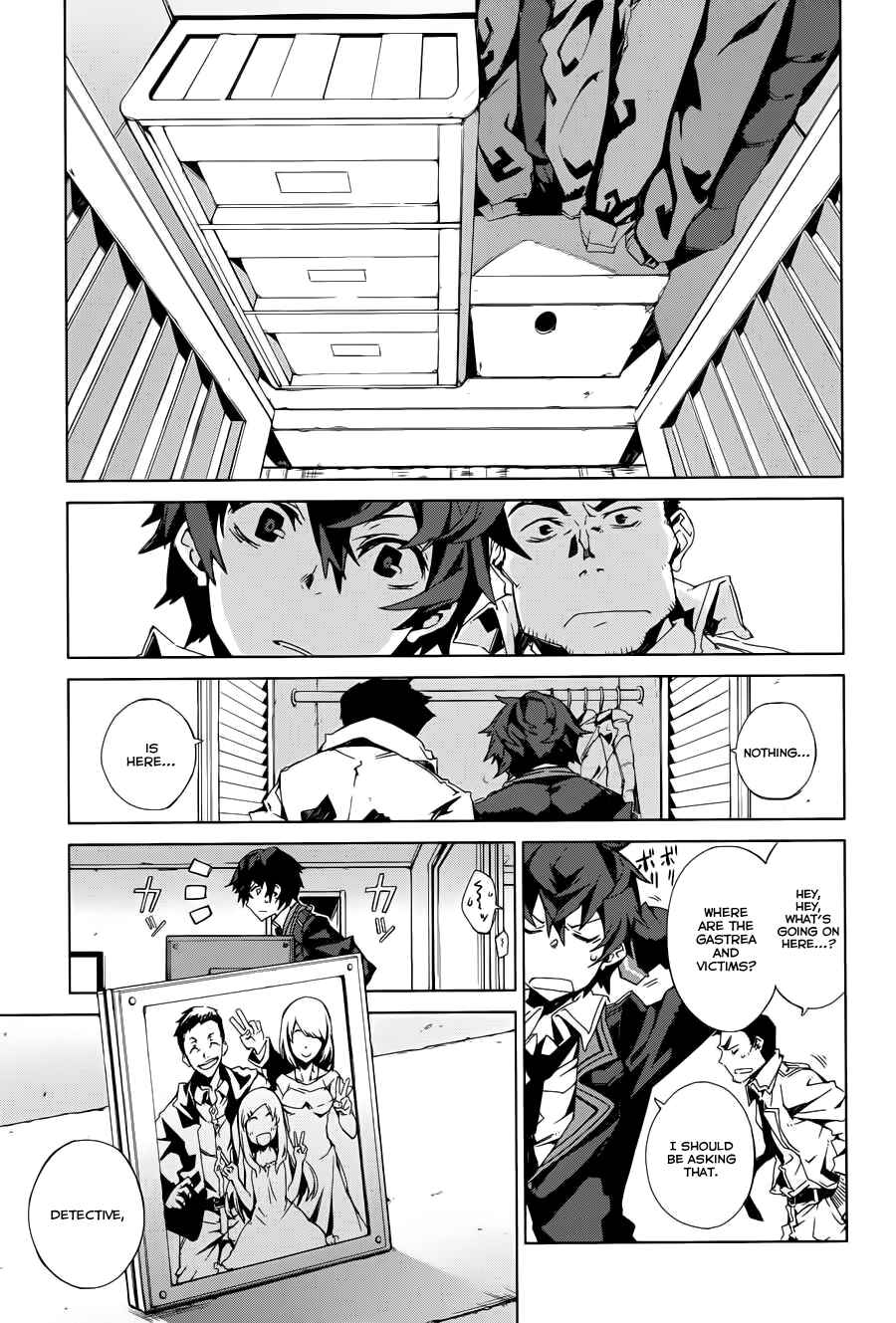 Page 31 Chapter 1 Black Bullet