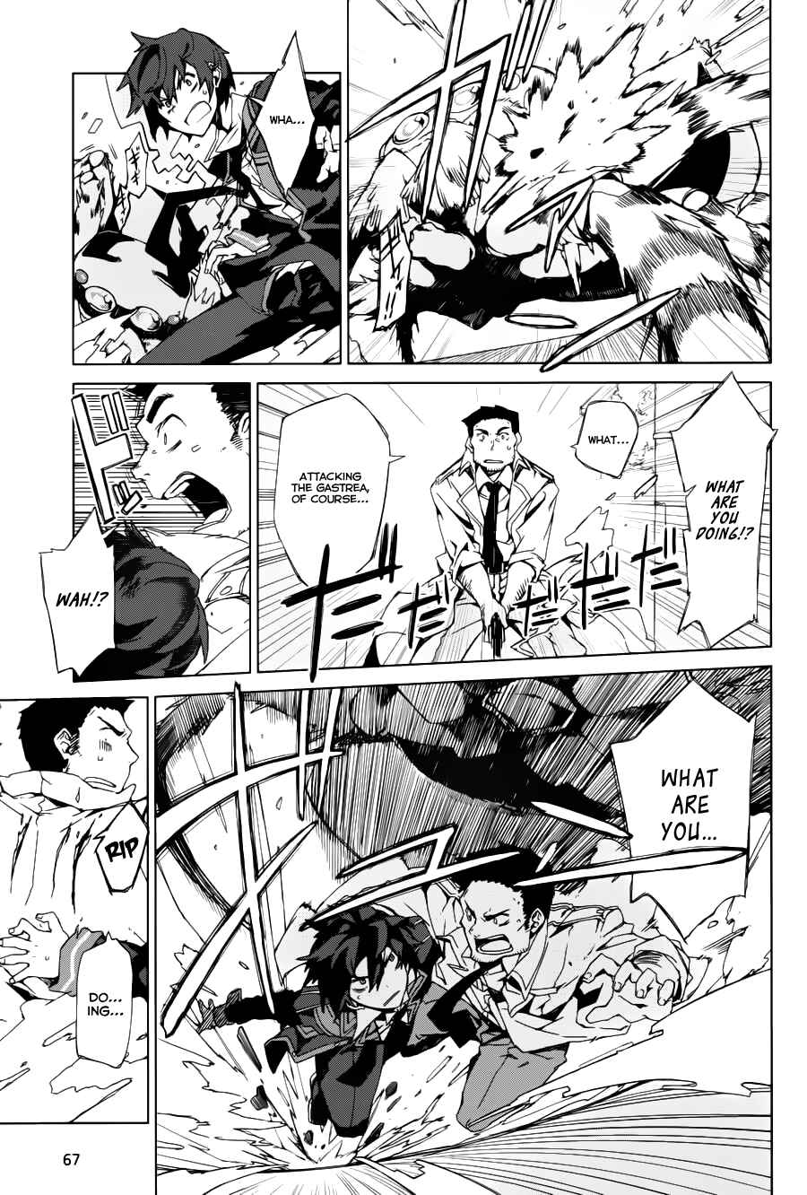 Page 37 Chapter 1 Black Bullet