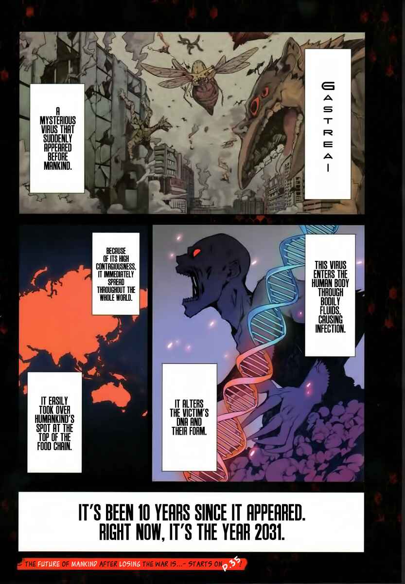 Page 4 Chapter 1 Black Bullet