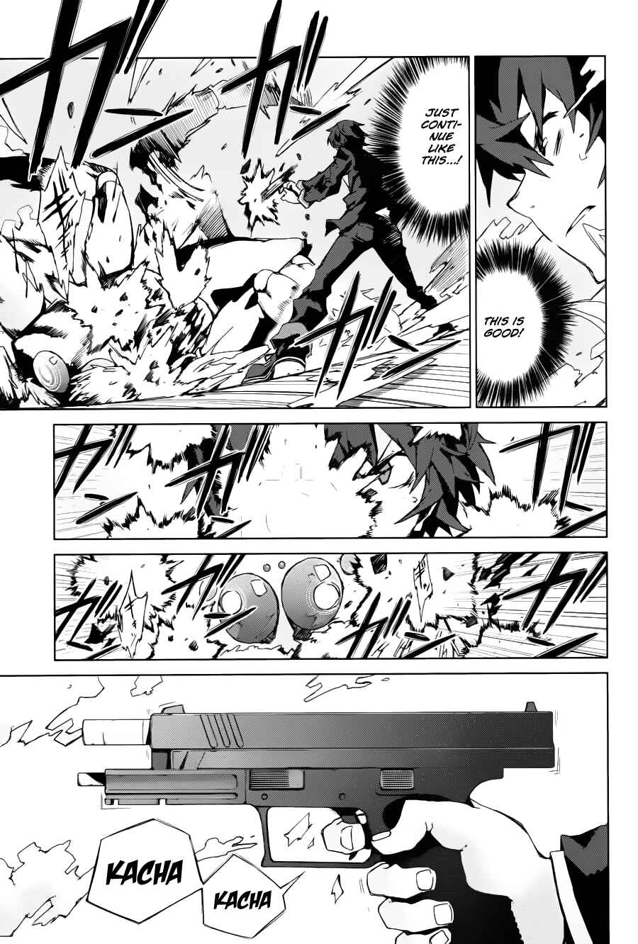 Page 41 Chapter 1 Black Bullet