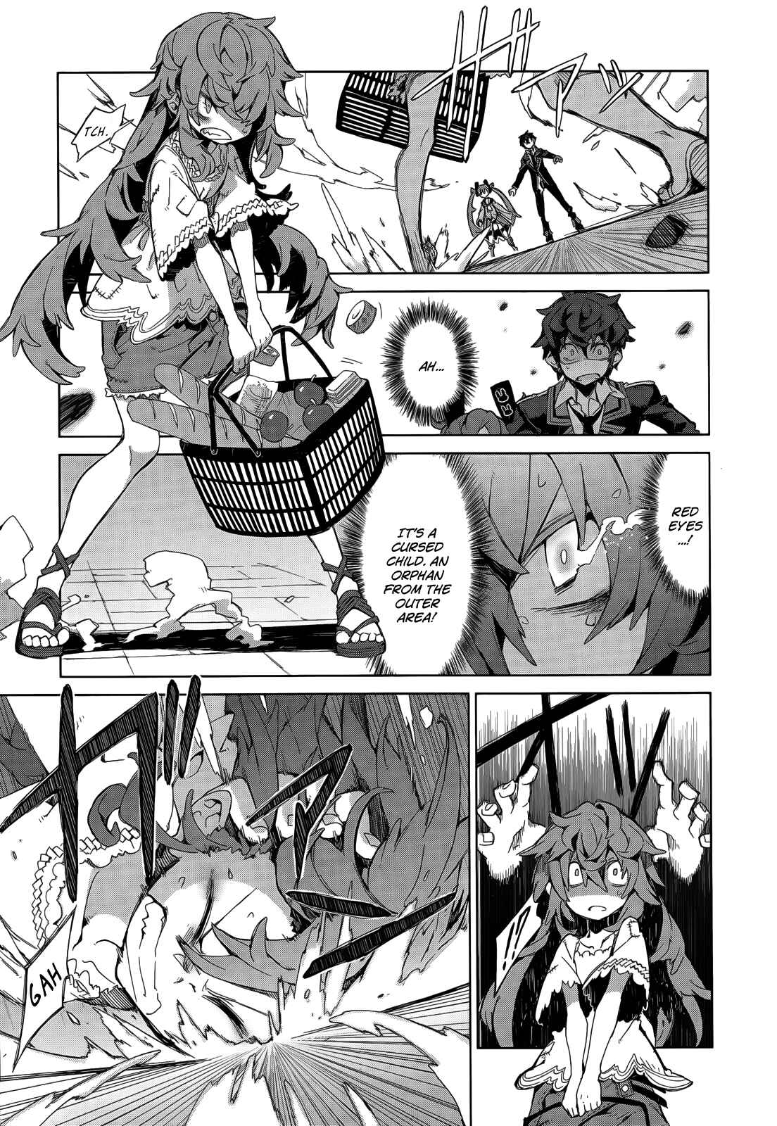 Page 10 Chapter 6 Black Bullet