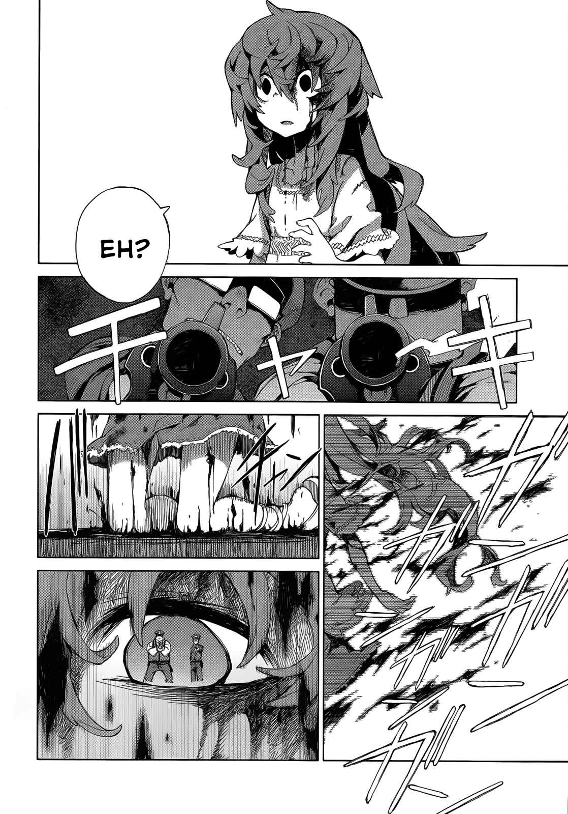 Page 21 Chapter 6 Black Bullet