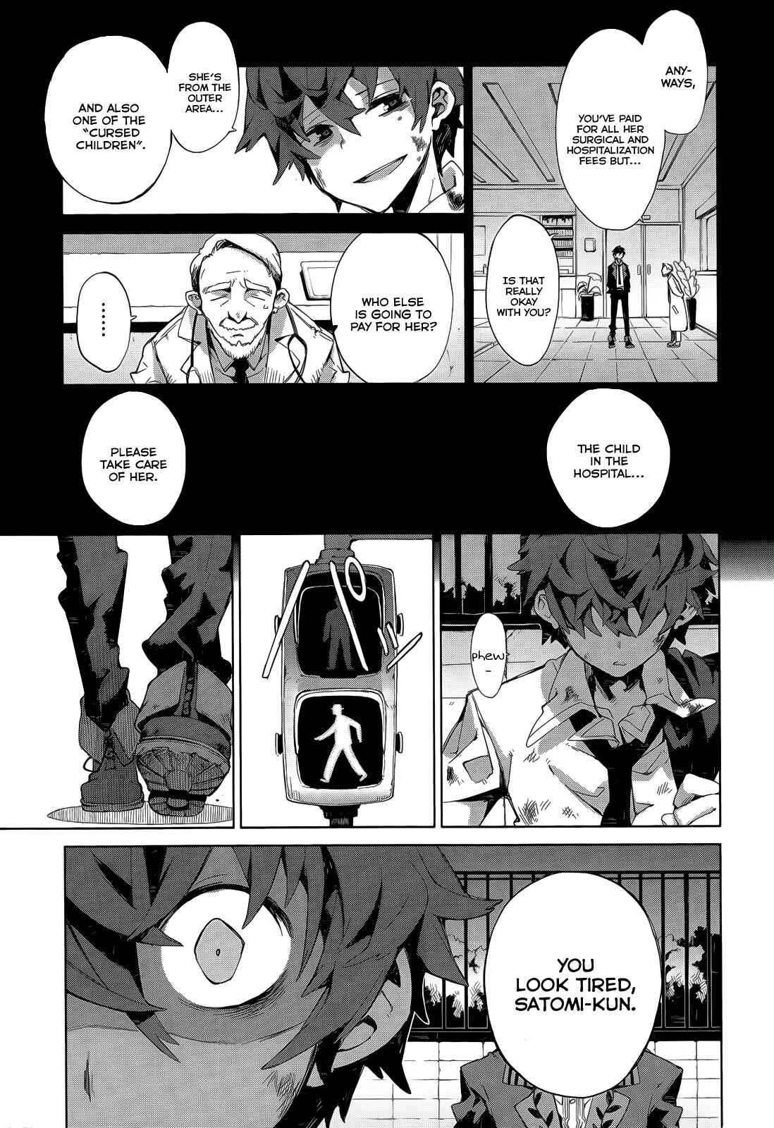 Page 28 Chapter 6 Black Bullet
