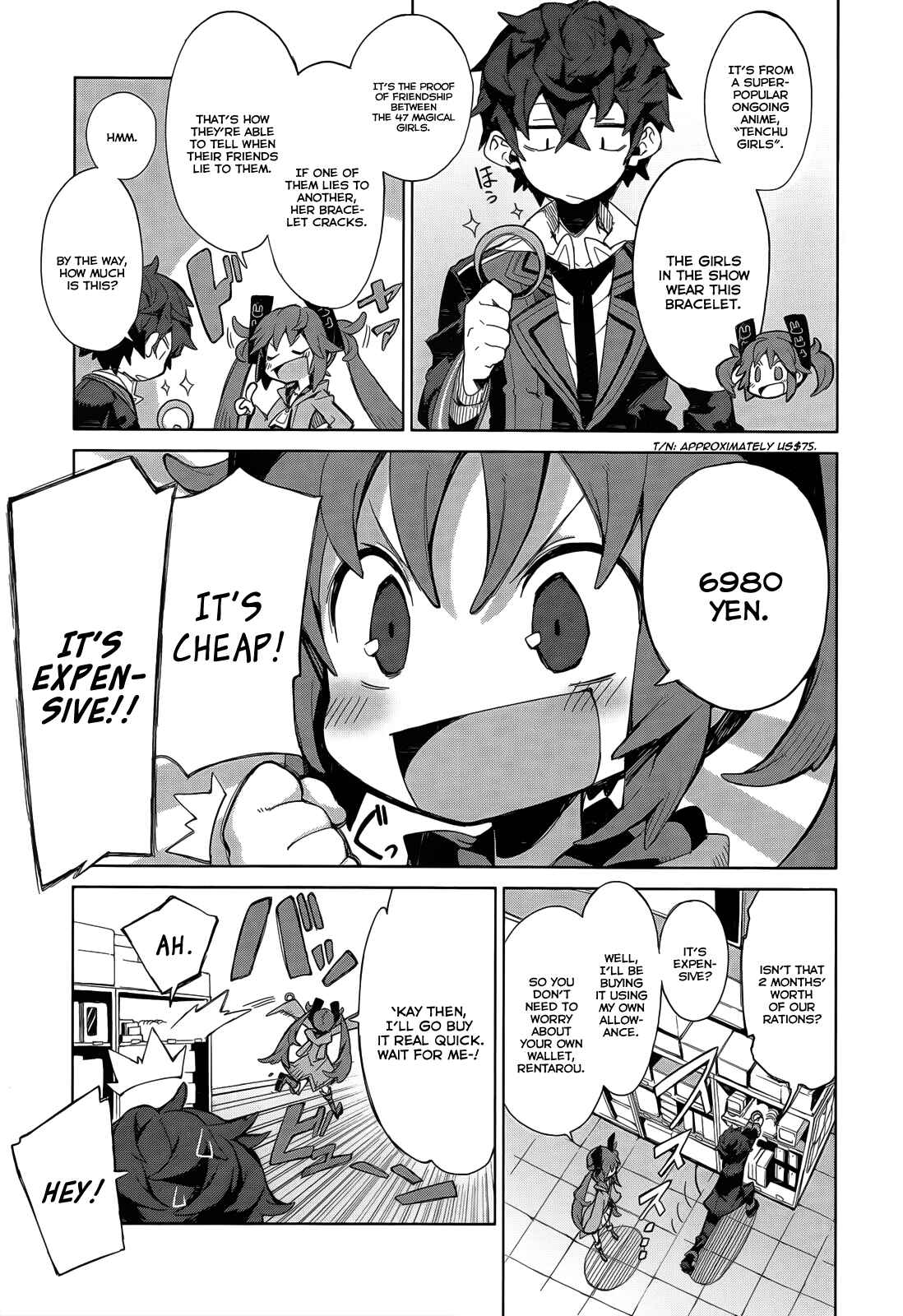 Page 4 Chapter 6 Black Bullet