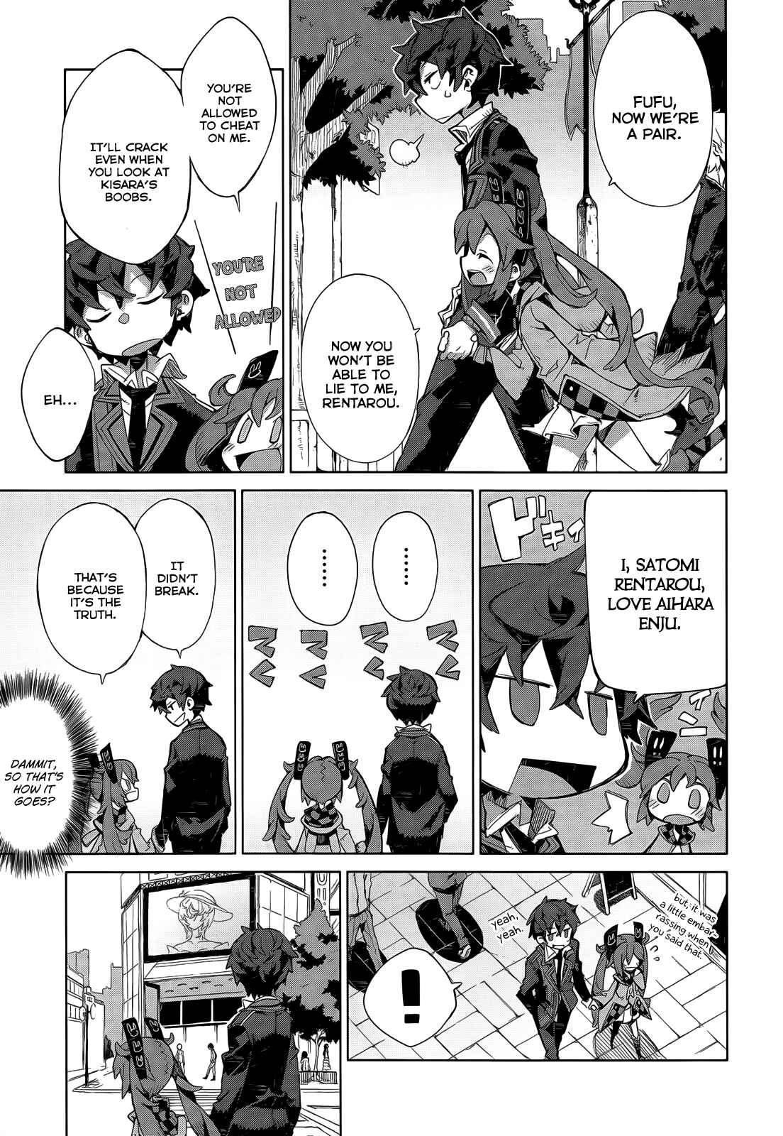 Page 6 Chapter 6 Black Bullet