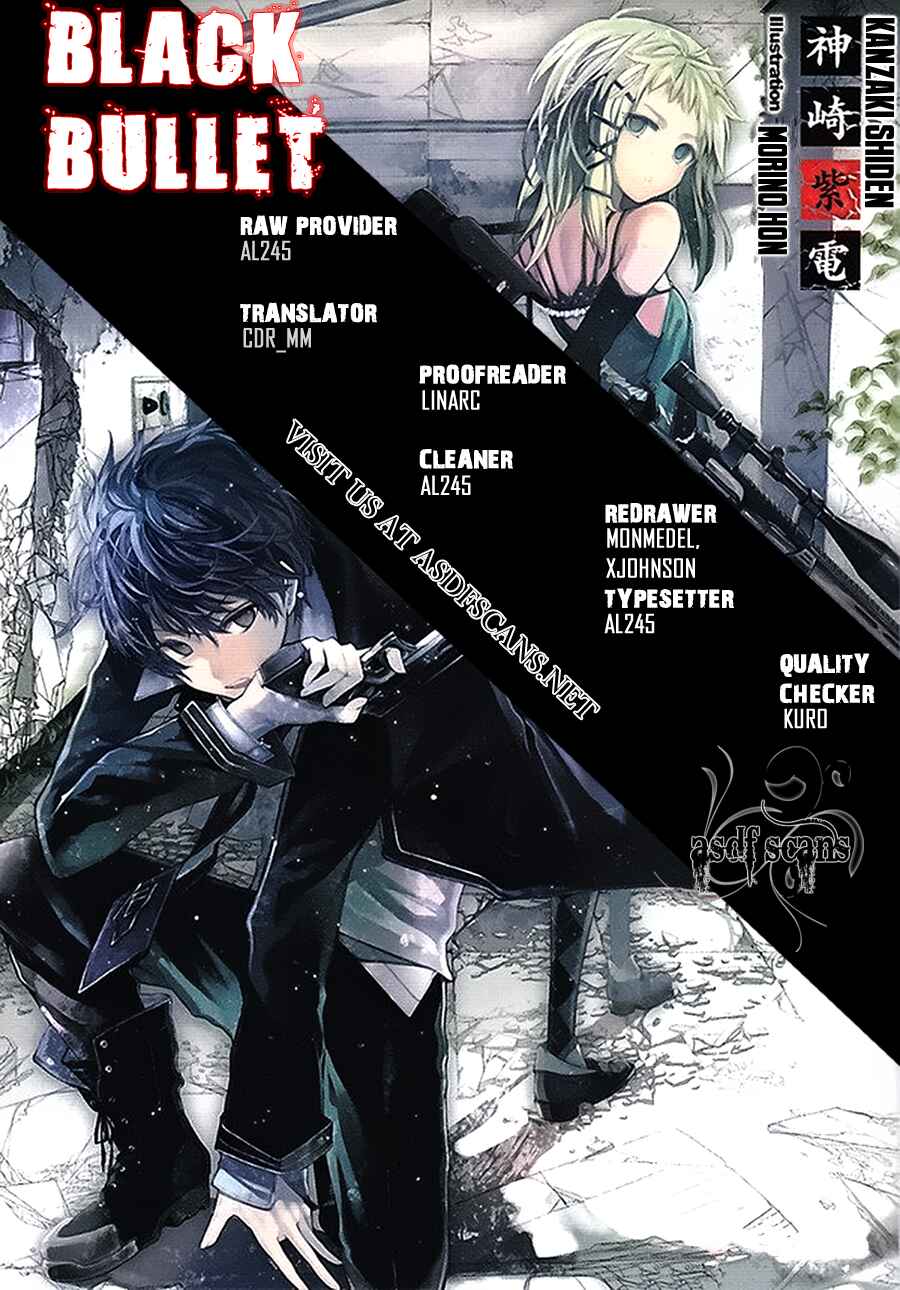 Page 1 Chapter 12 Black Bullet