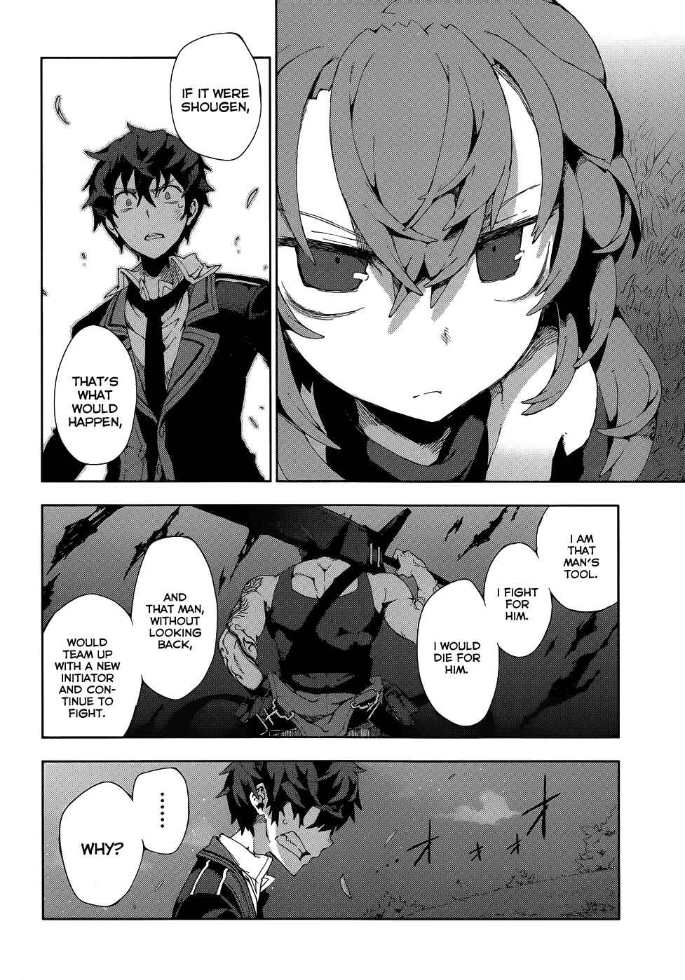 Page 7 Chapter 12 Black Bullet