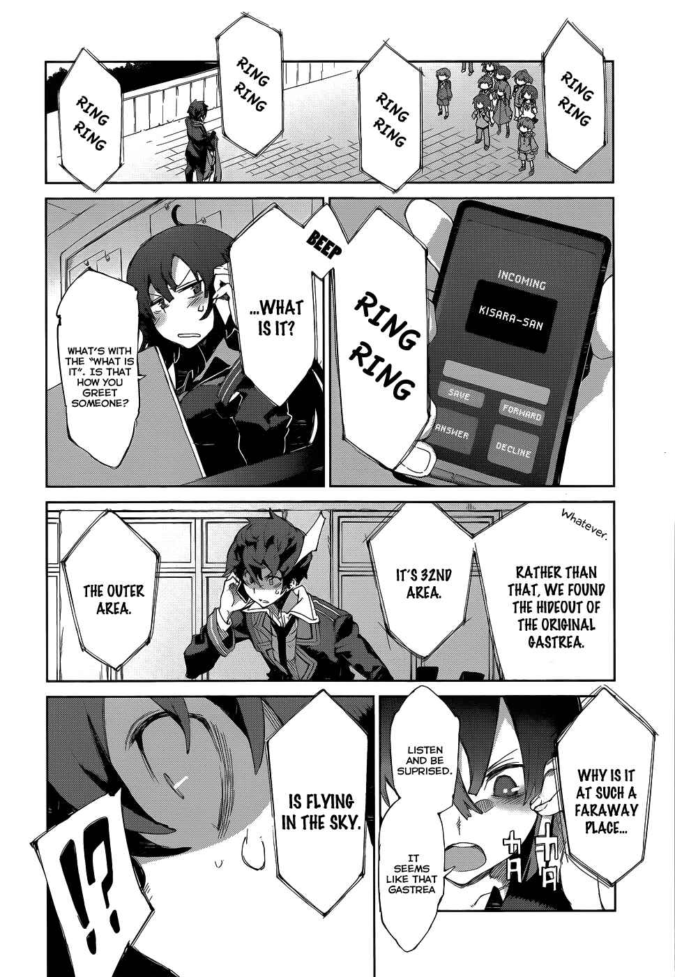 Page 15 Chapter 8 Black Bullet