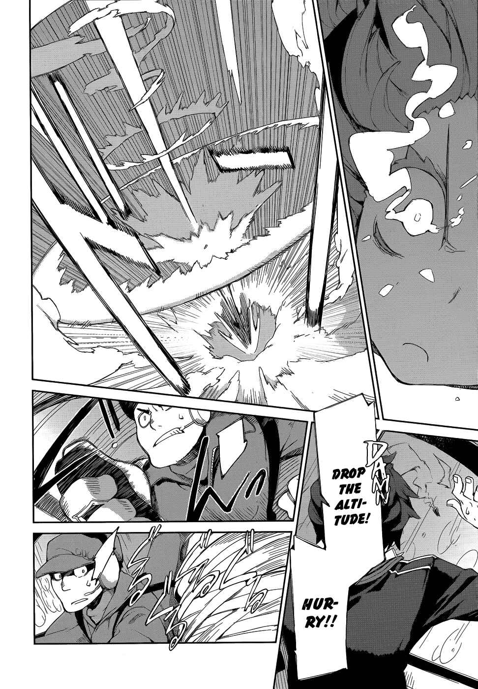 Page 23 Chapter 8 Black Bullet