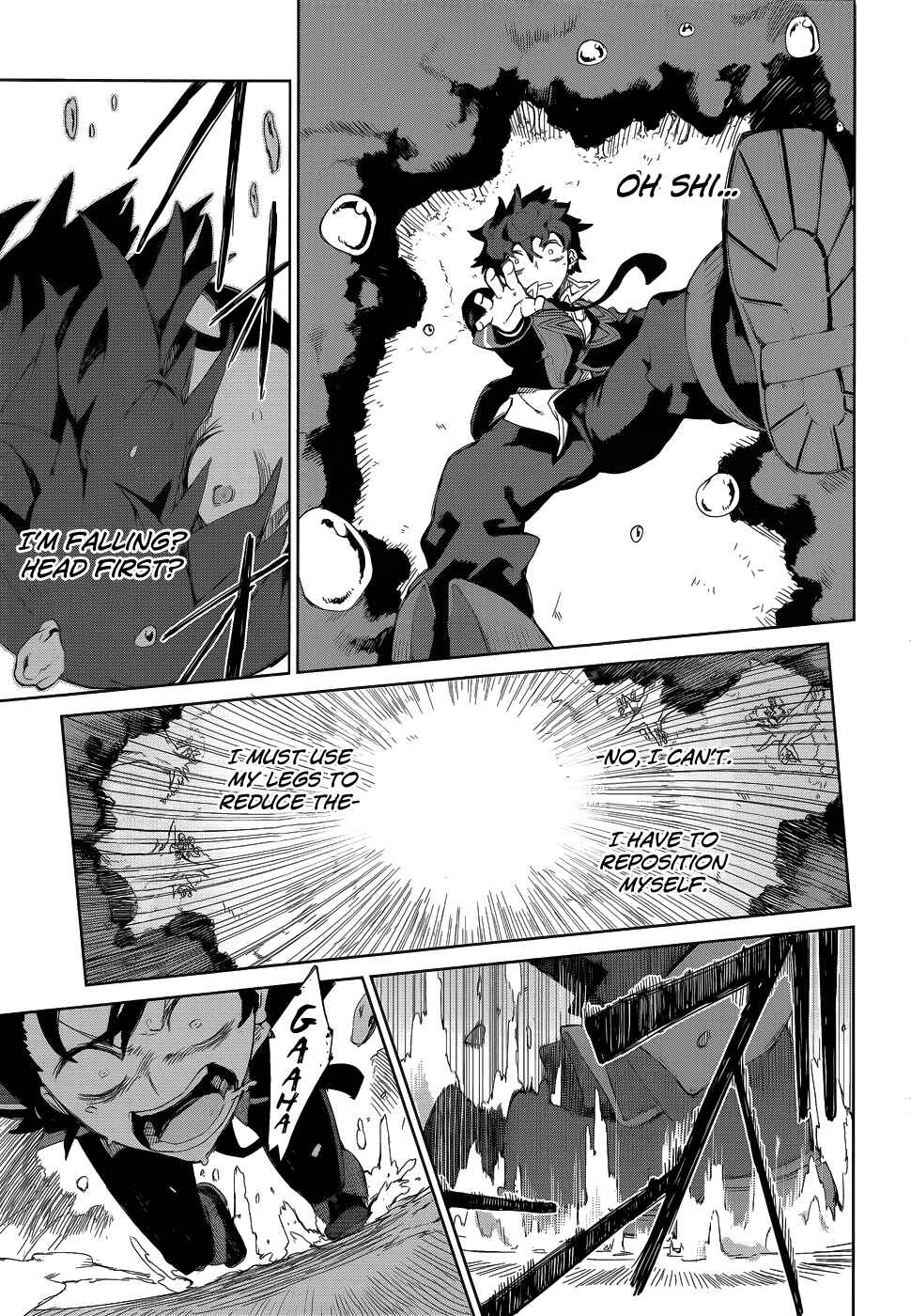 Page 26 Chapter 8 Black Bullet