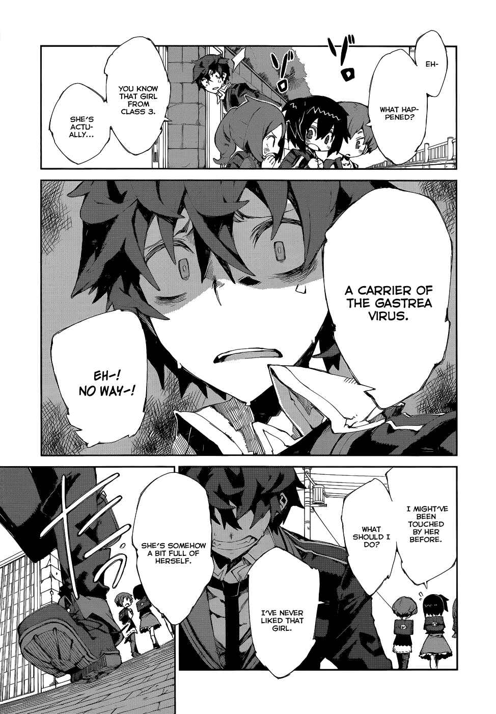 Page 4 Chapter 8 Black Bullet