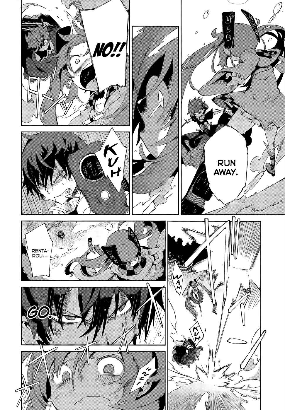 Page 48 Chapter 8 Black Bullet