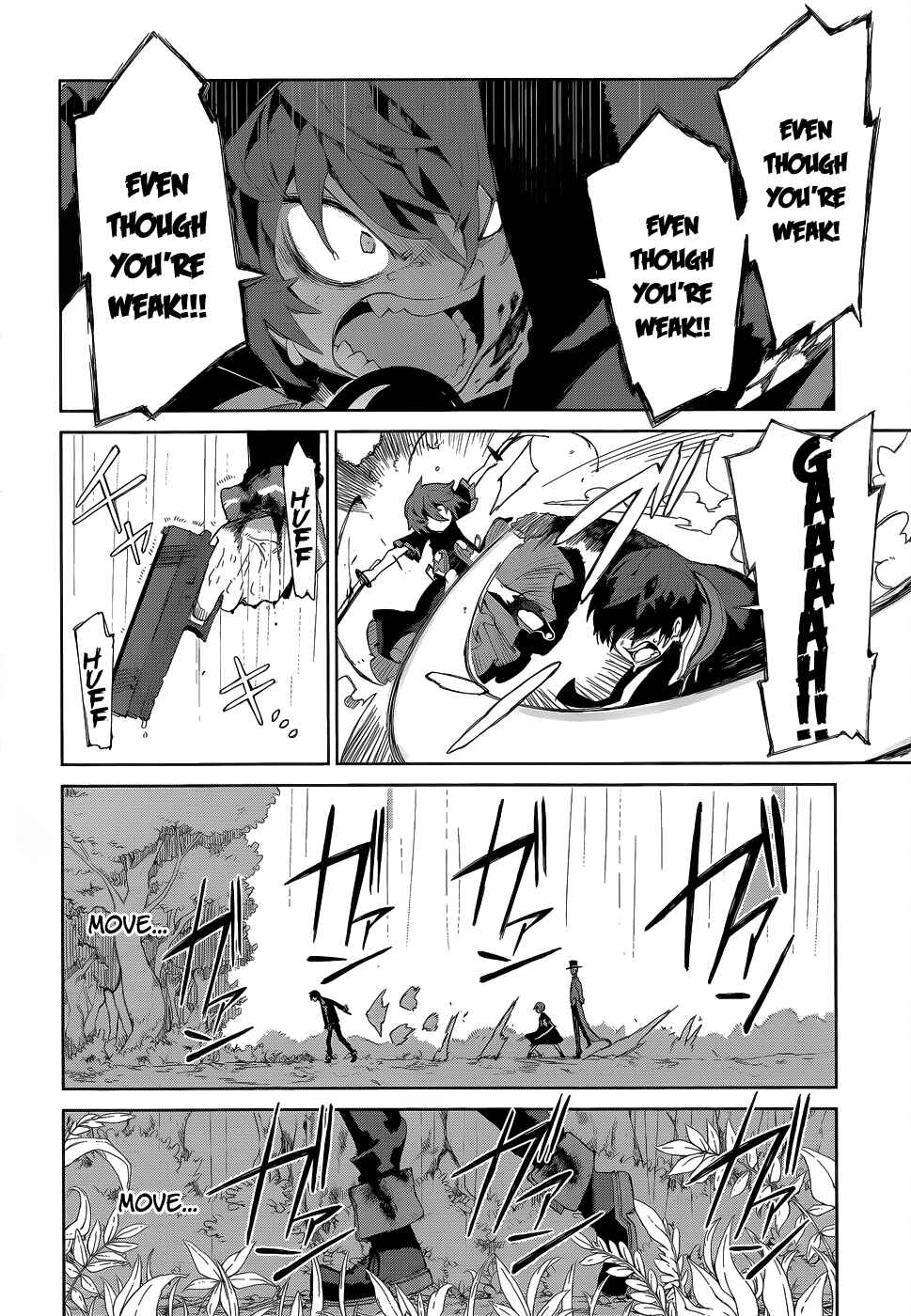 Page 50 Chapter 8 Black Bullet