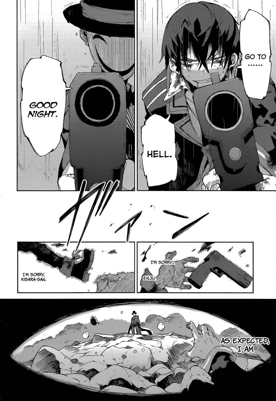 Page 52 Chapter 8 Black Bullet