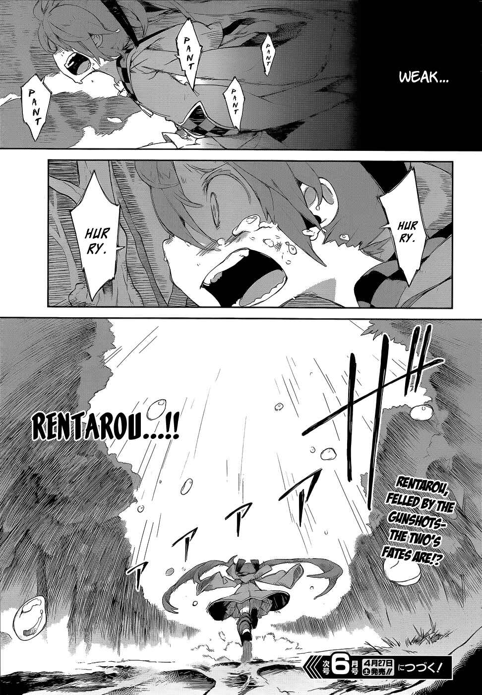 Page 53 Chapter 8 Black Bullet