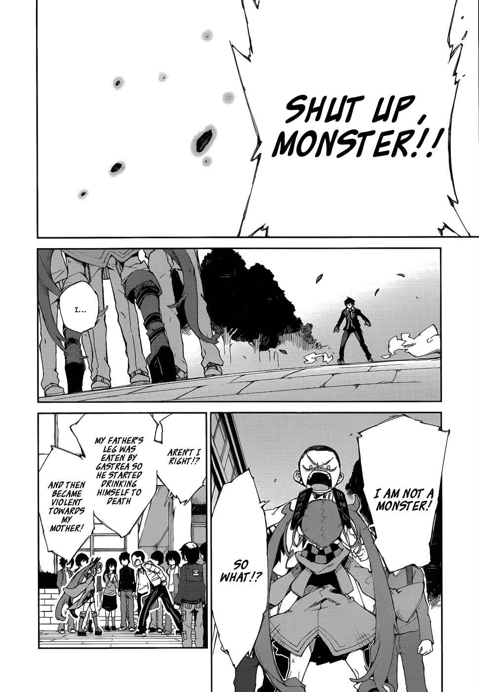 Page 7 Chapter 8 Black Bullet