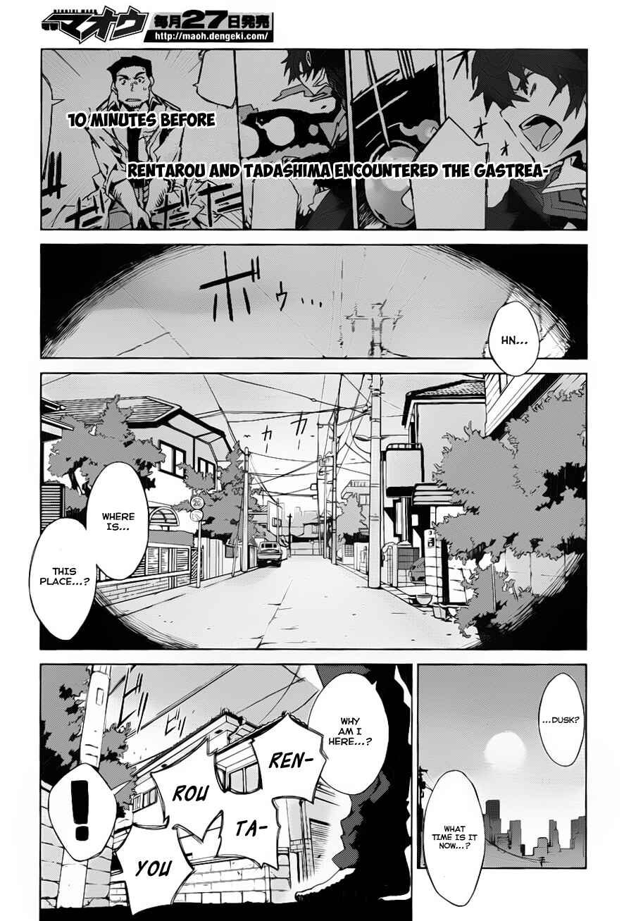 Page 2 Chapter 2 Black Bullet