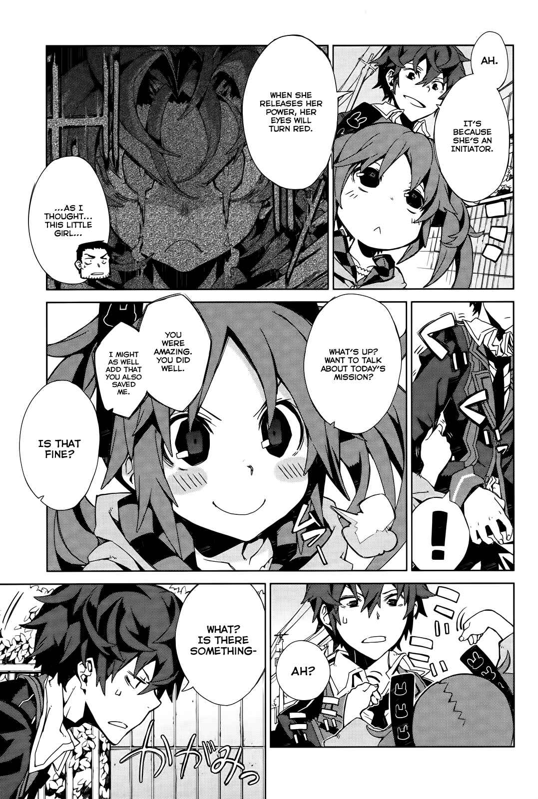 Page 24 Chapter 2 Black Bullet