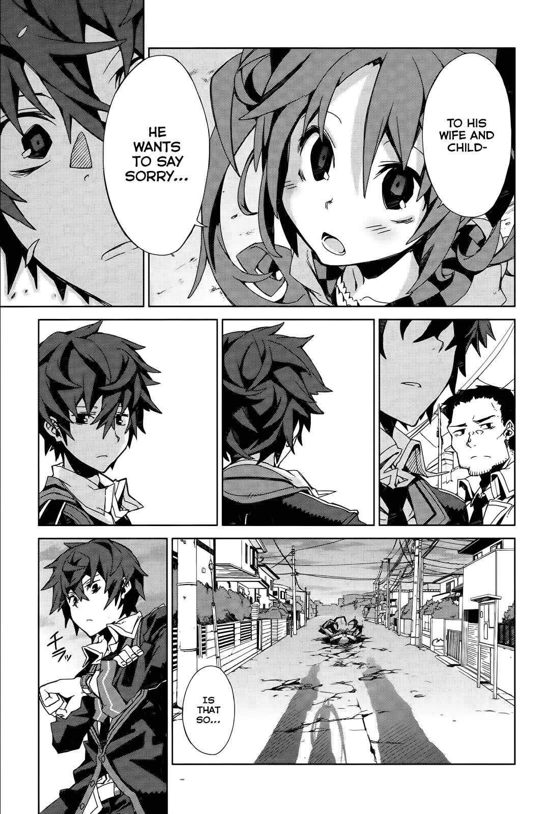 Page 30 Chapter 2 Black Bullet