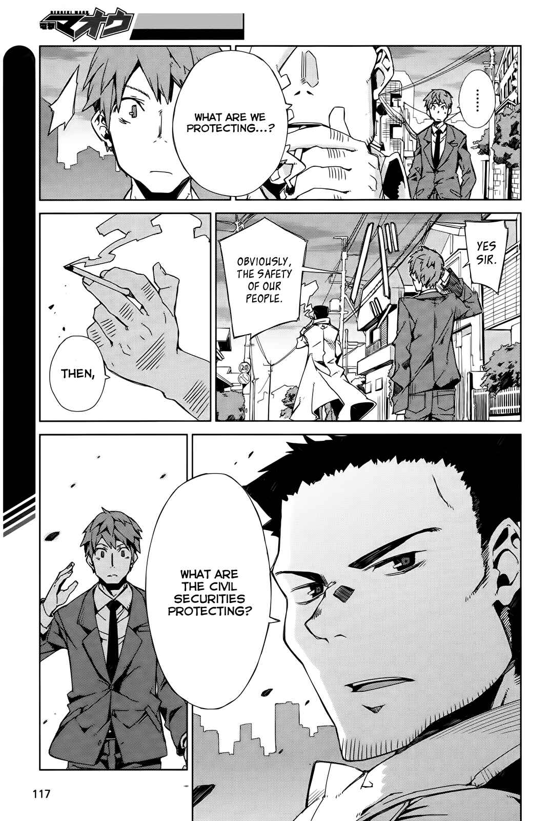 Page 38 Chapter 2 Black Bullet