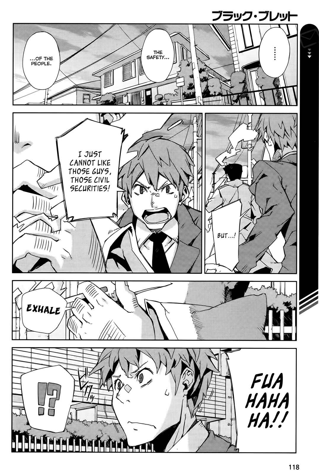 Page 39 Chapter 2 Black Bullet