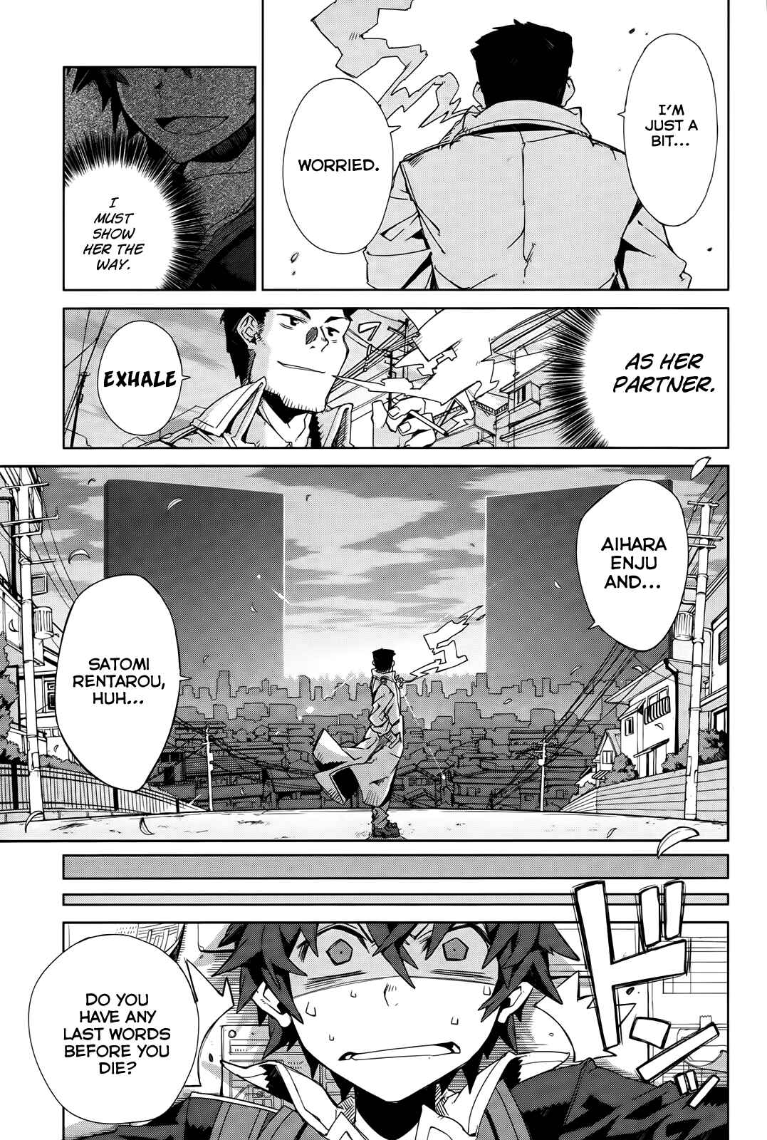 Page 40 Chapter 2 Black Bullet