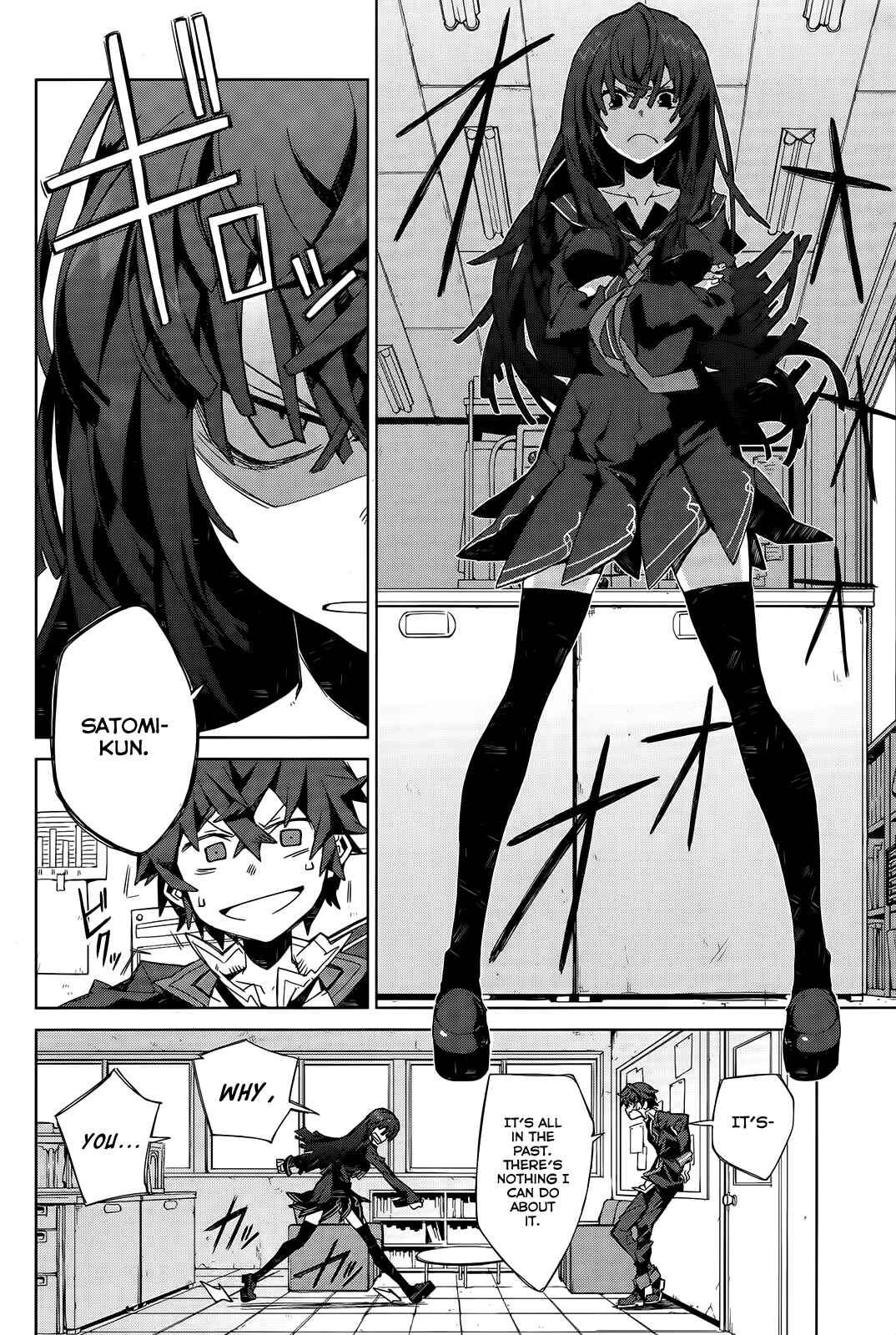 Page 41 Chapter 2 Black Bullet