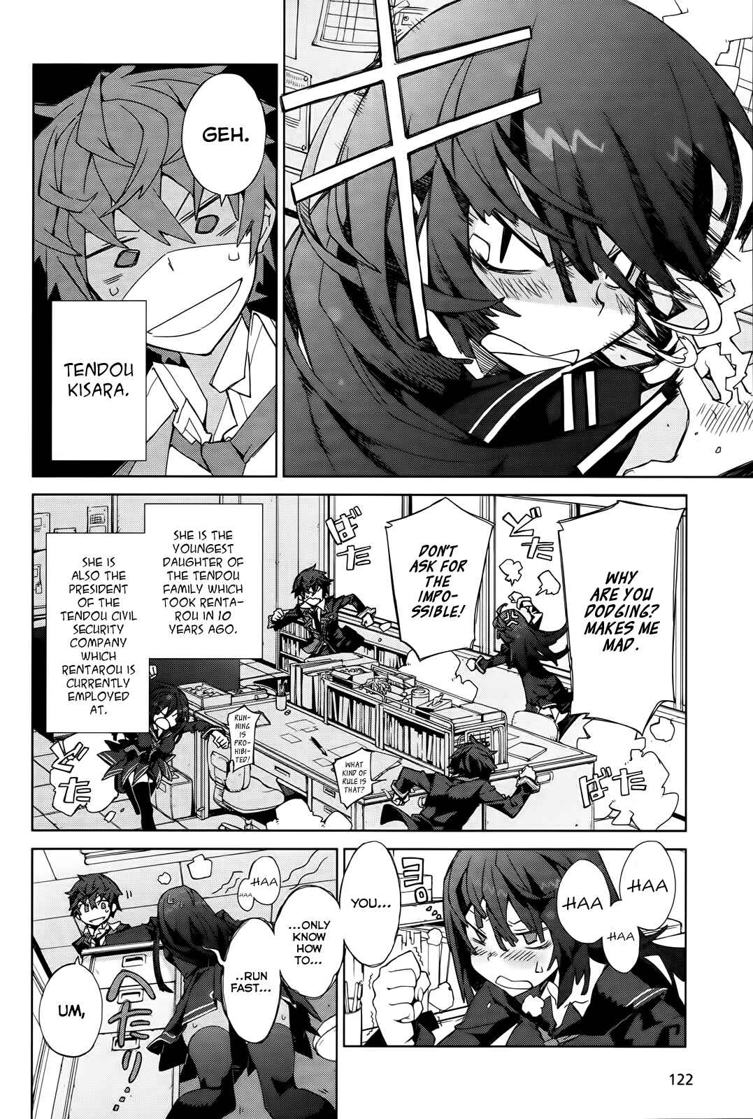 Page 43 Chapter 2 Black Bullet