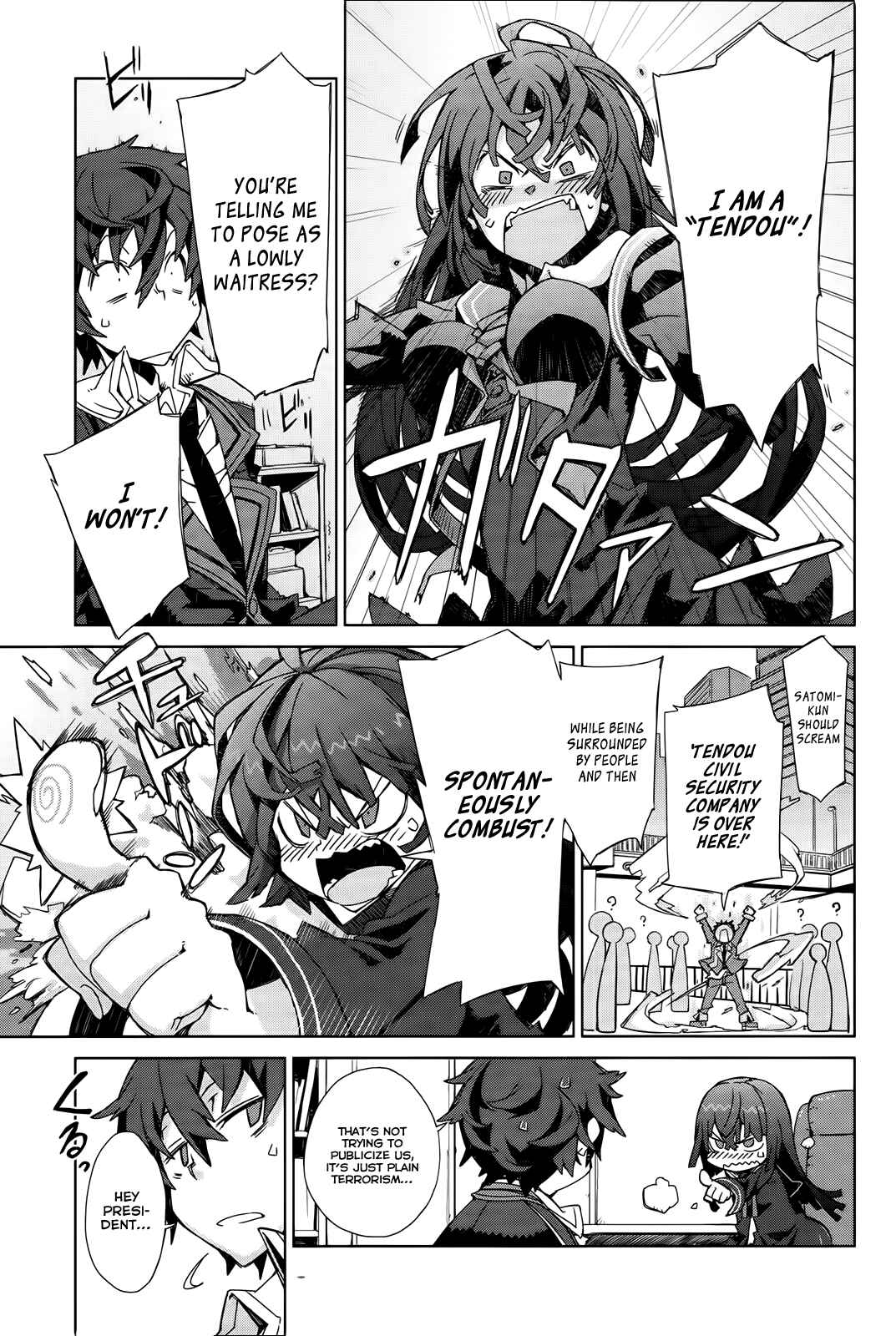 Page 50 Chapter 2 Black Bullet