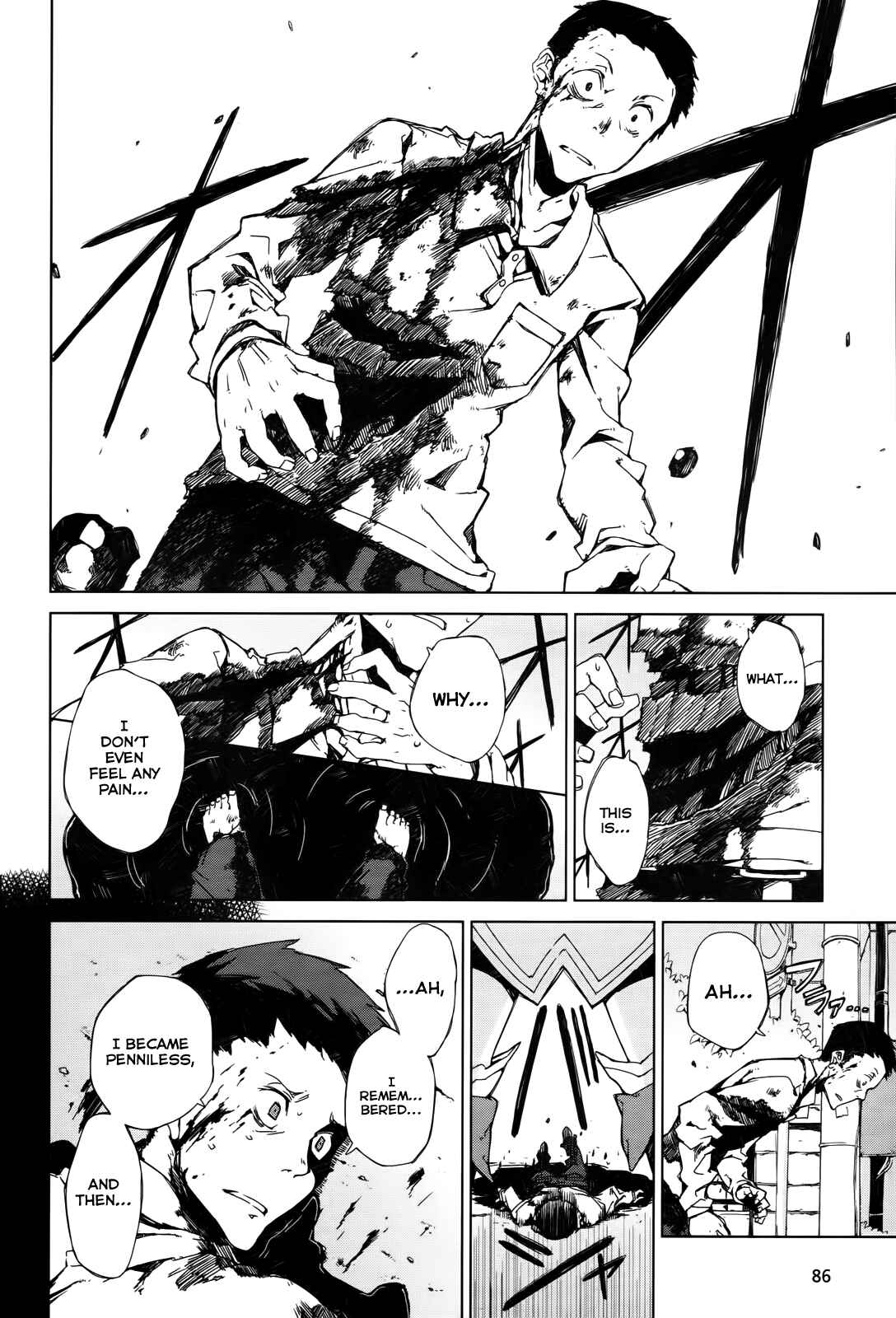 Page 7 Chapter 2 Black Bullet