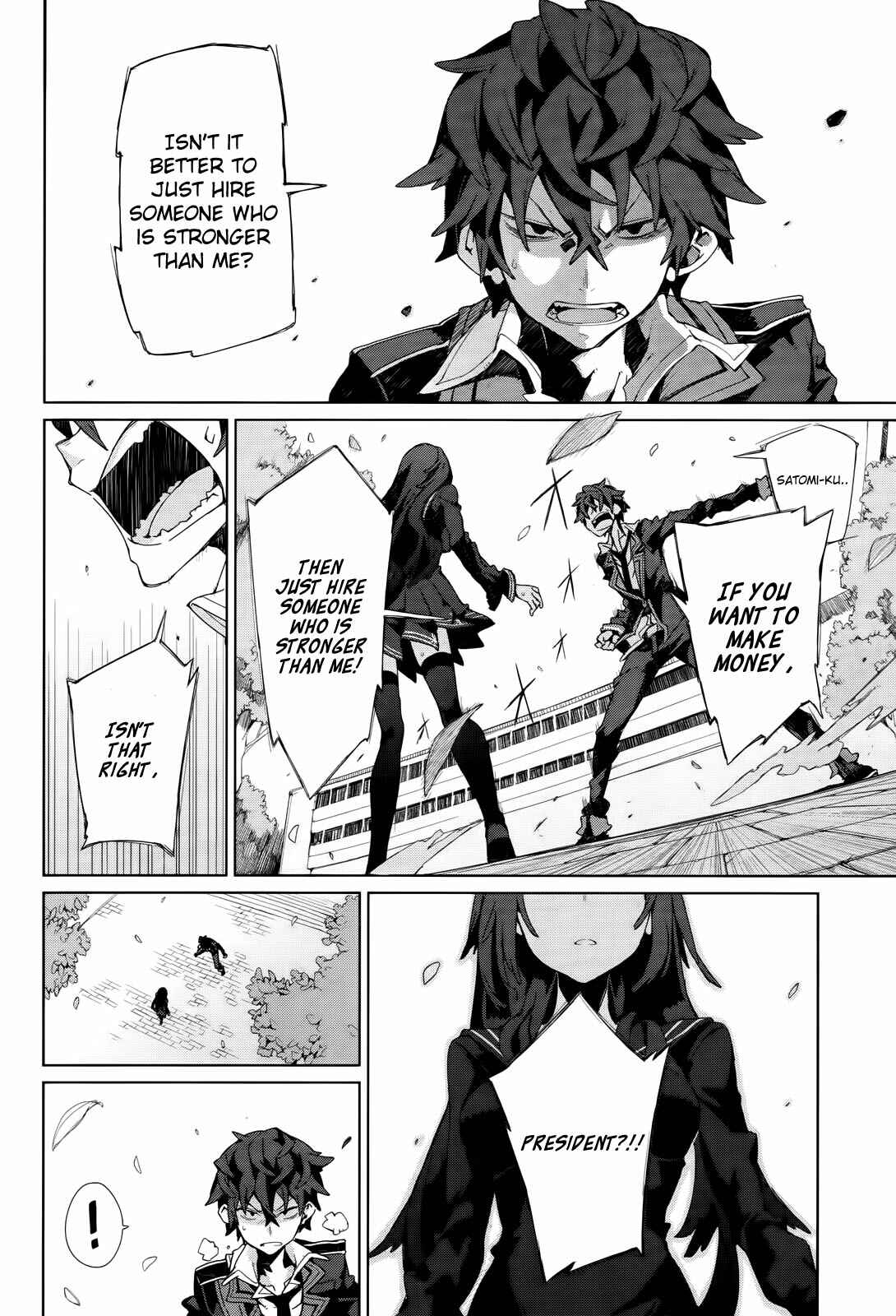 Page 12 Chapter 4 Black Bullet