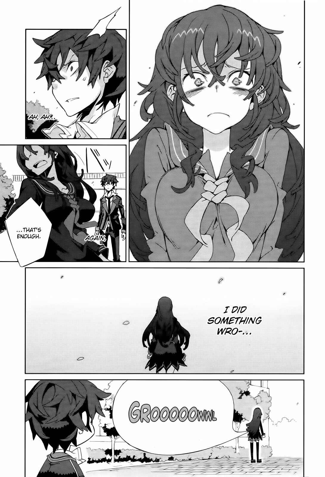 Page 13 Chapter 4 Black Bullet