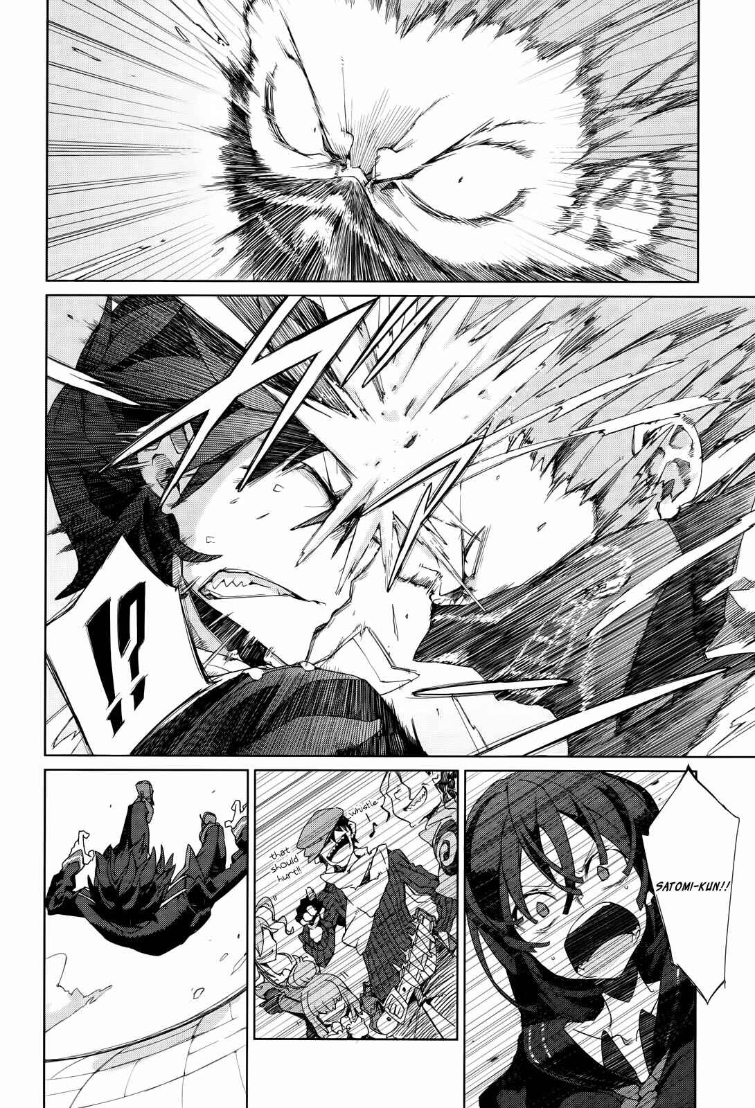 Page 21 Chapter 4 Black Bullet