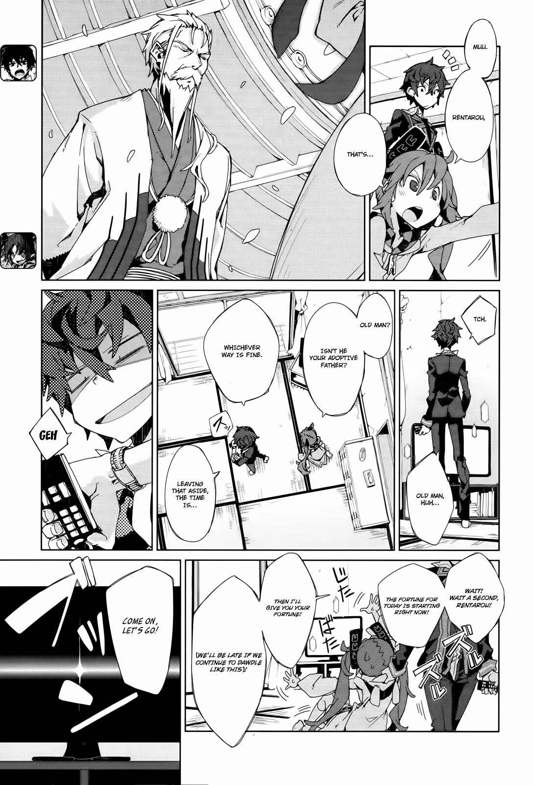 Page 3 Chapter 4 Black Bullet