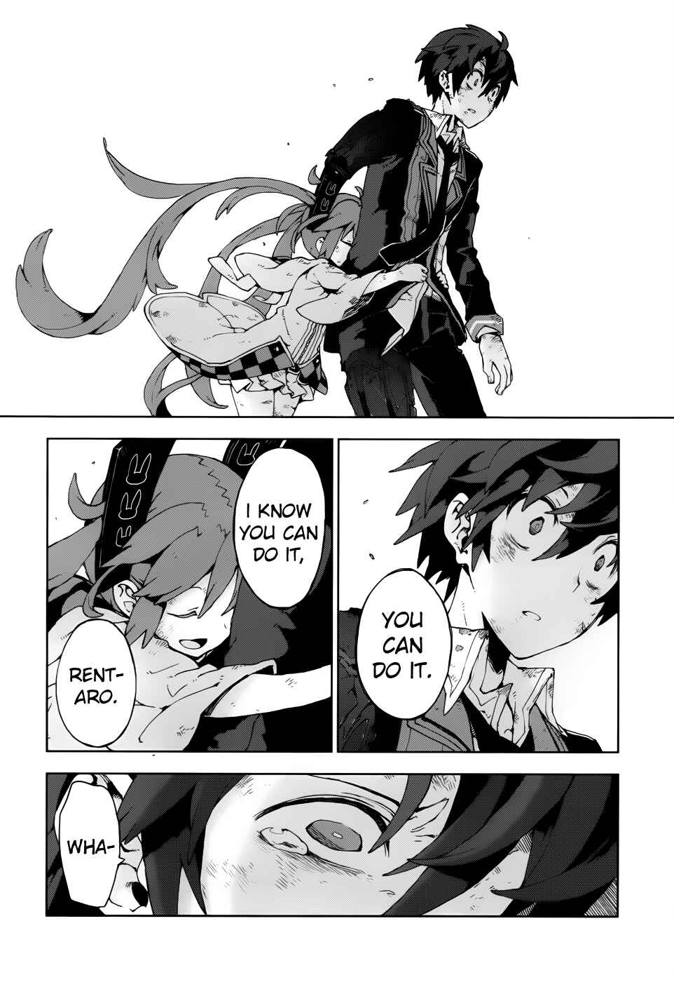 Page 15 Chapter 19 Black Bullet