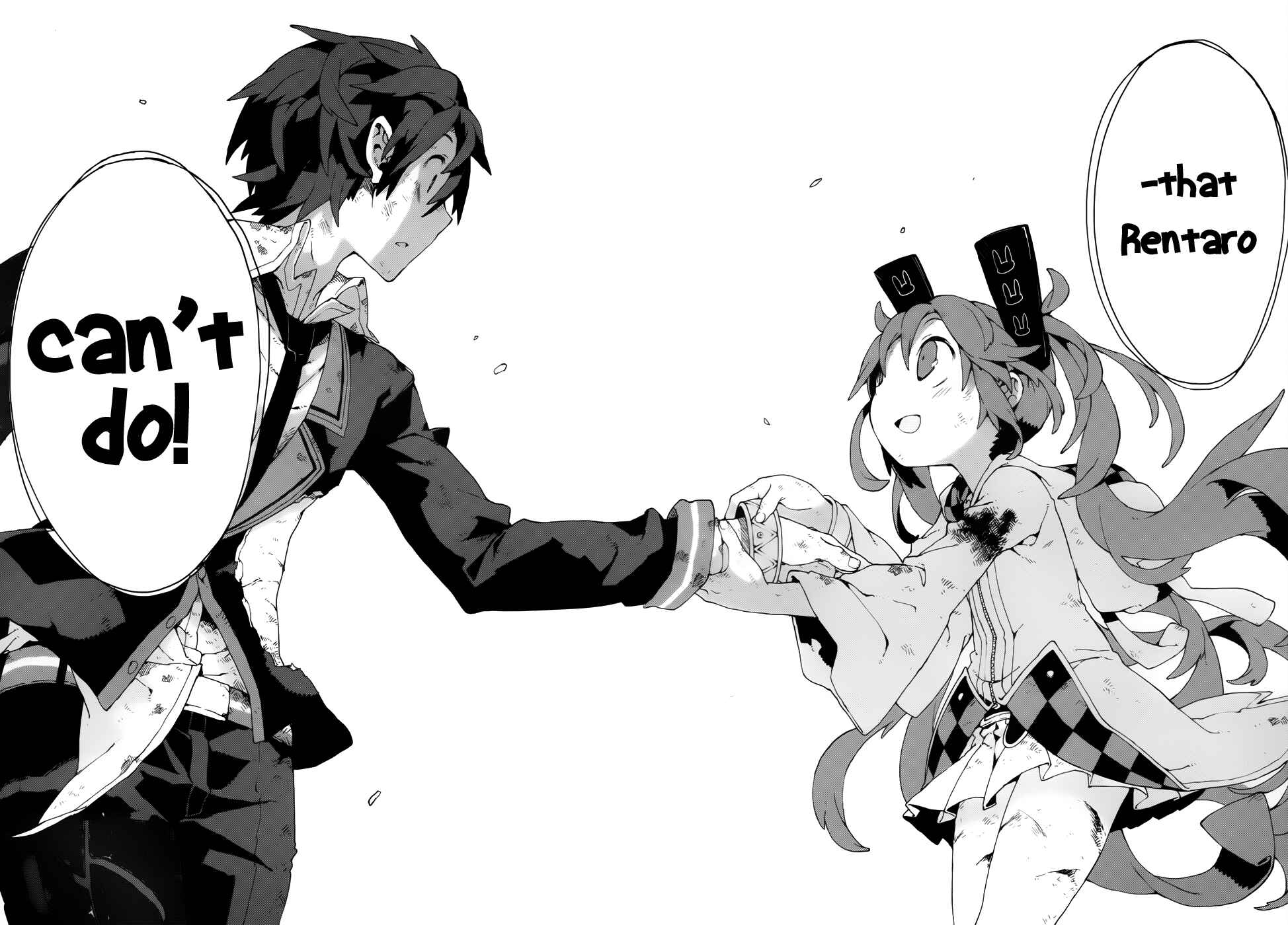 Page 19 Chapter 19 Black Bullet