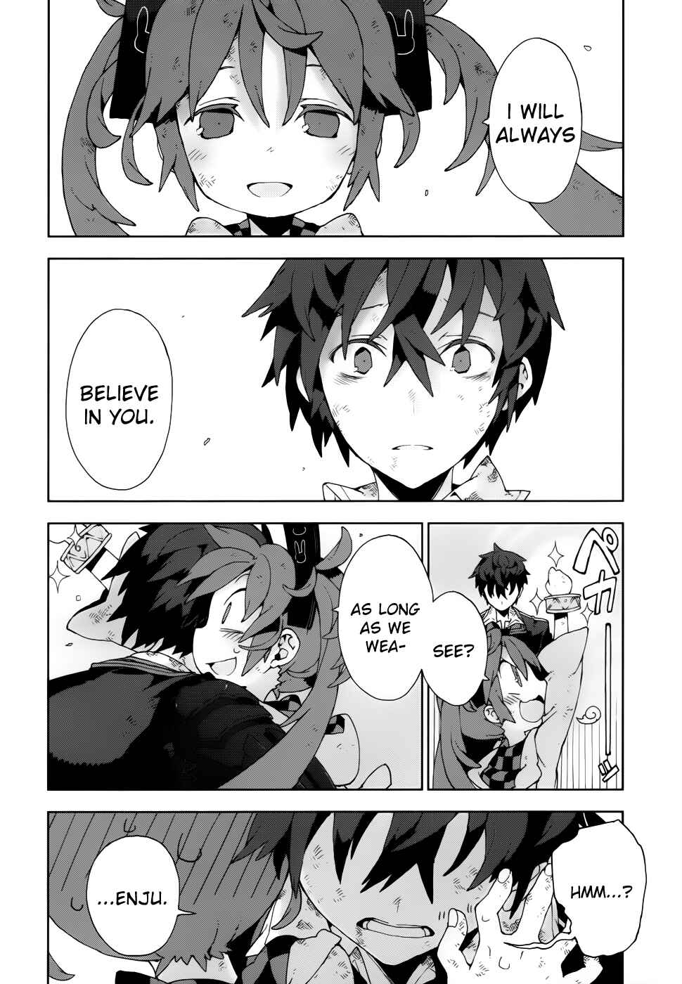 Page 20 Chapter 19 Black Bullet