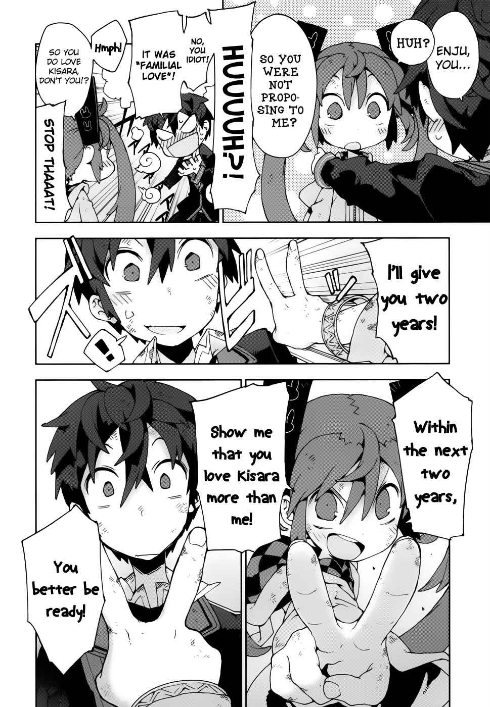 Page 22 Chapter 19 Black Bullet