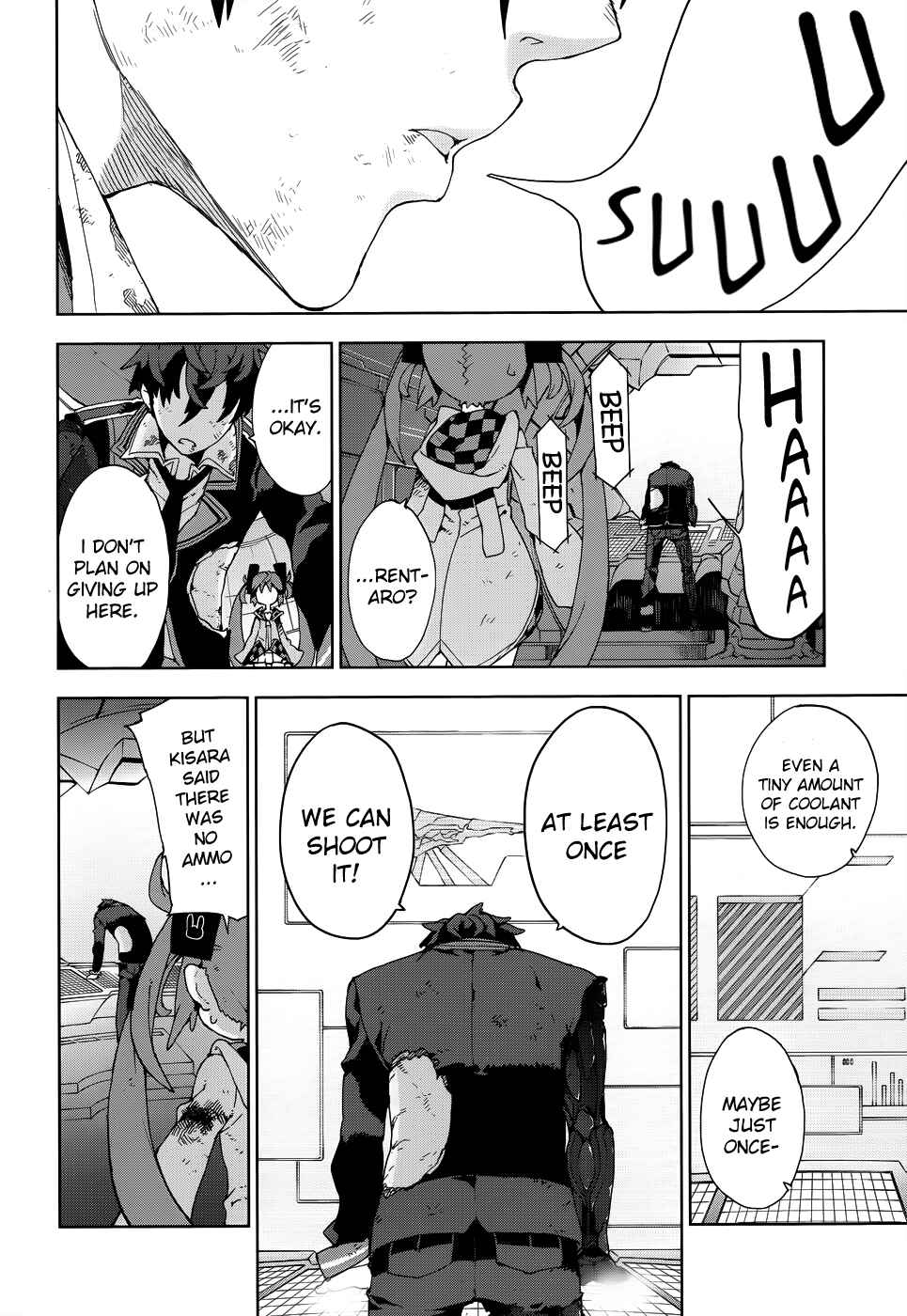 Page 9 Chapter 19 Black Bullet