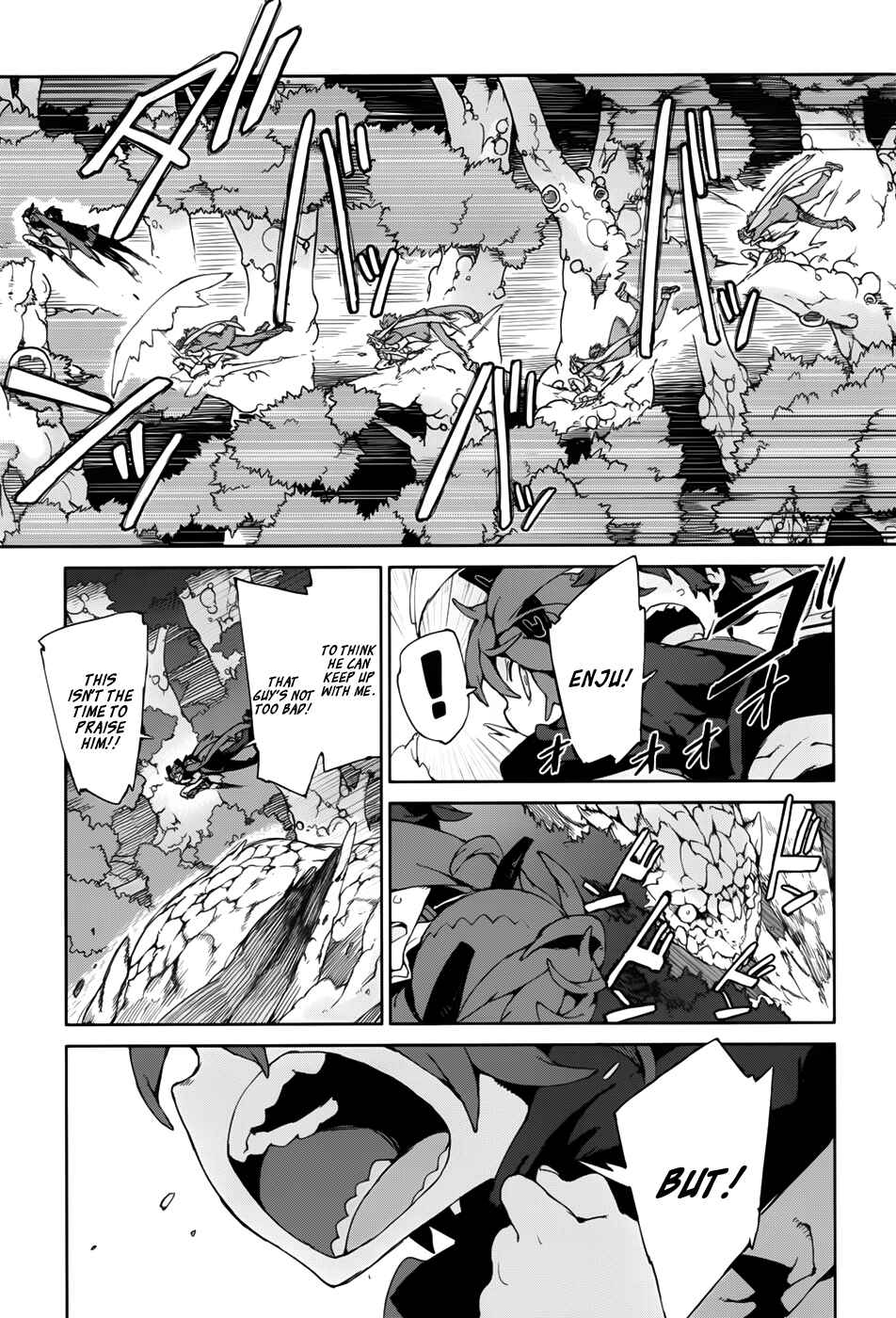 Page 10 Chapter 10 Black Bullet