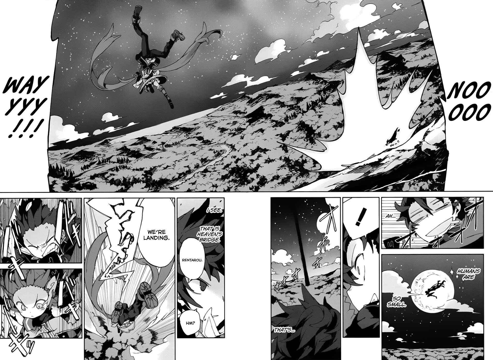 Page 13 Chapter 10 Black Bullet