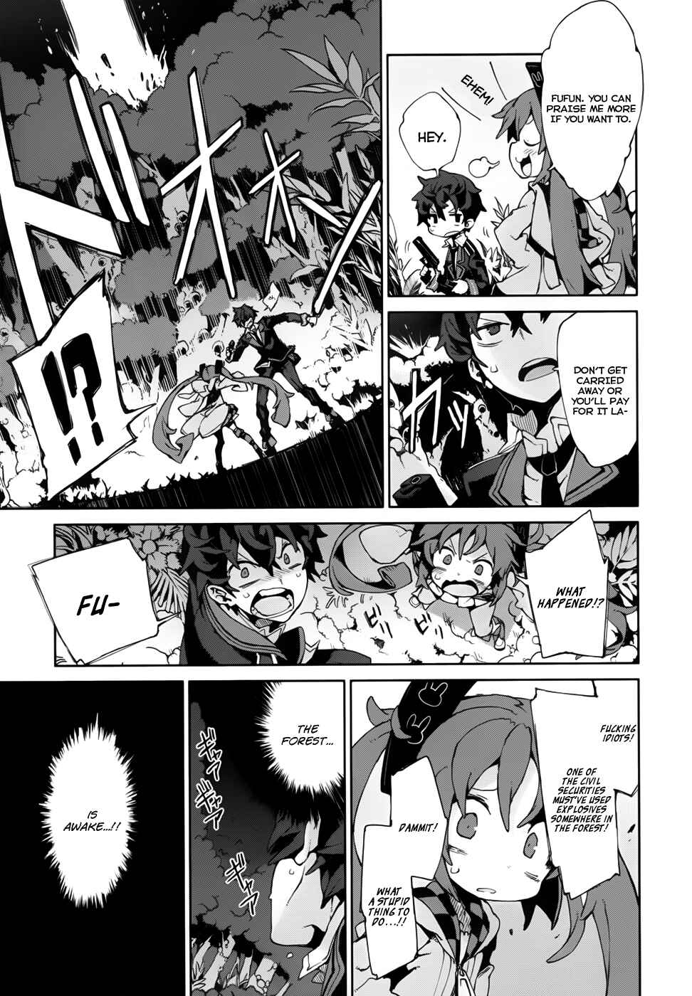 Page 6 Chapter 10 Black Bullet