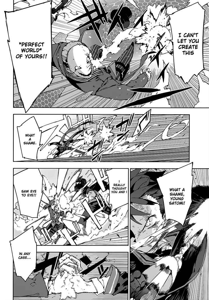 Page 5 Chapter 17 Black Bullet