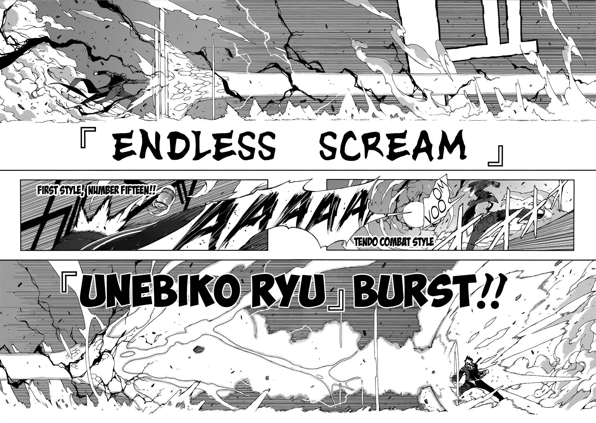 Page 7 Chapter 17 Black Bullet