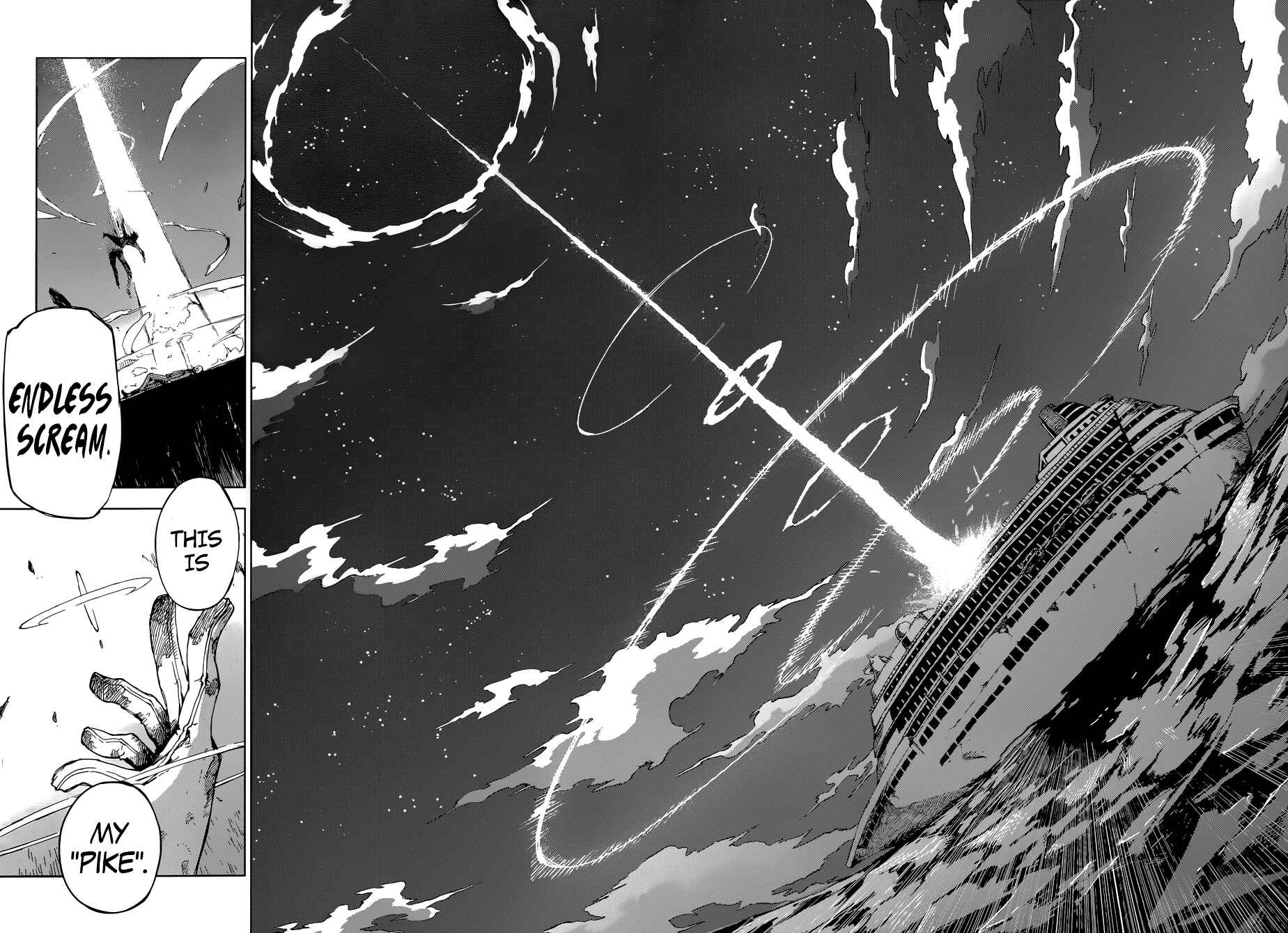Page 12 Chapter 15 Black Bullet