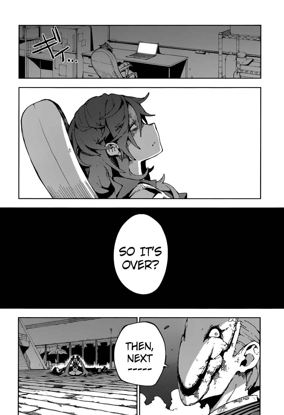 Page 17 Chapter 15 Black Bullet