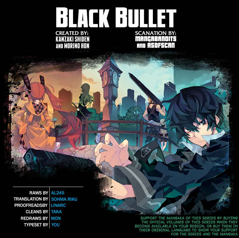 Page 20 Chapter 15 Black Bullet