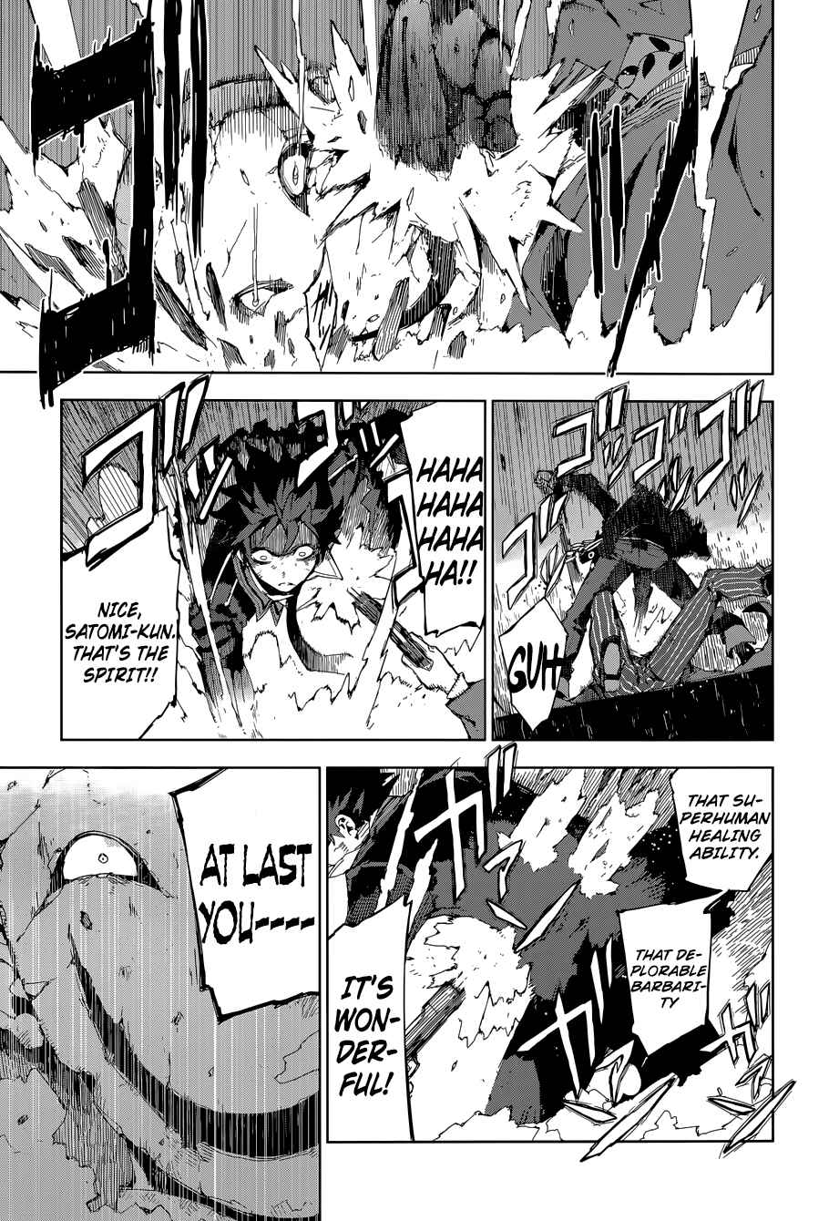 Page 7 Chapter 15 Black Bullet